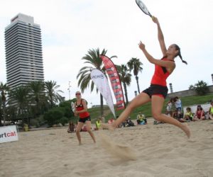 Gran ITF 2500$ – Trofeu Ciutat de Barcelona – de Tennis Platja!