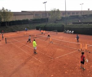 TROBADA SUPERTENNIS 1 AL CT FIGUERES