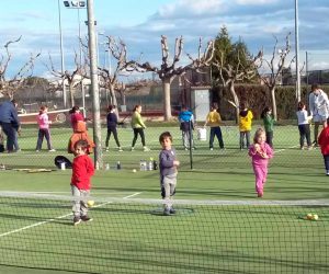 El CT Urgell acull l’Escola Municipal