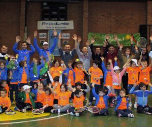 Mequinensa obre el Minitennis 2017