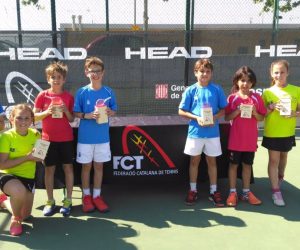 JA TENIM CAMPIONS DE CATALUNYA 2017 EN CATEGORIA CADET I BENJAMÍ
