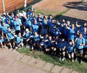Tennis per una gran causa