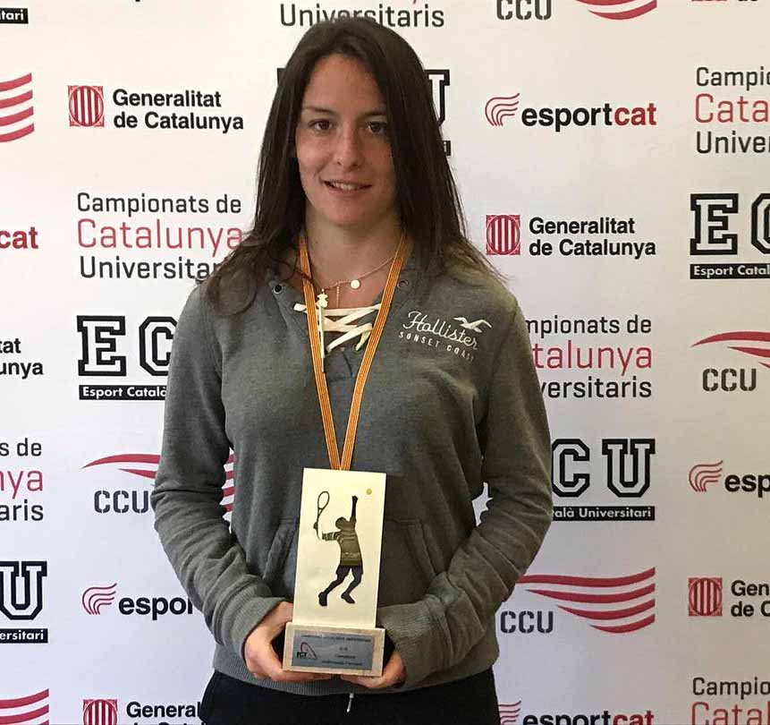 Matrícula d’honor per l’Ares Llobera - Lleida