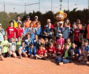 El CT Balaguer es mou a ritme de Supertennis