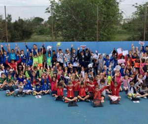 El Supertennis omple el CN Lleida en una gran jornada