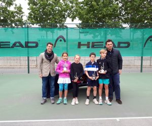 CELEBRADES LES FINALS DELS CAMPIONATS DE CATALUNYA BENJAMÍ I CADET