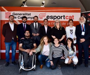 PRESENTADA LA FUNDACIÓ DEL TENNIS CATALÀ