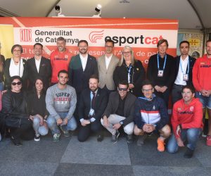 EL BARCELONA OPEN BANC SABADELL ESCENARI DE LA PRESENTACIÓ DEL JOAN MIR 2019