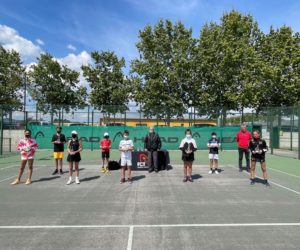 INDIRA DELGADO I ADRIÀ VELÁZQUEZ, CAMPIONS DE CATALUNYA ALEVÍ