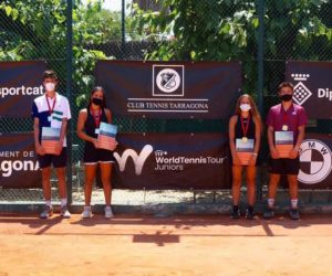 Sara Dols i Gerard Campaña guanyen la Red Cup BMW Oliva Motor al CT Tarragona