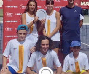 CATALUNYA, SUBCAMPIONA DEL CAMPIONAT D’ESPANYA INFANTIL PER CCAA