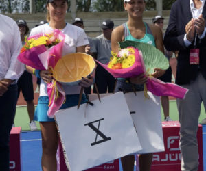MARINA BASSOLS, FINALISTA AL W60 DE PORTUGAL