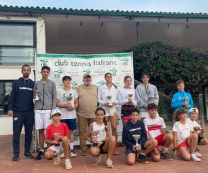 FINALITZA LA PROVA 4 DE LA COPA CATALUNYA DE GIRONA