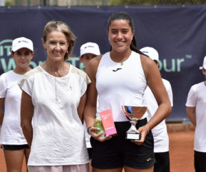 DOBLET DE RUTH ROURA AL J100 DE BARCELONA