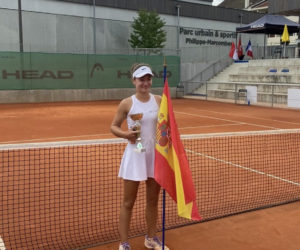 NEUS TORNER ES CORONA AL J100 DE CLERMONT-FERRAND