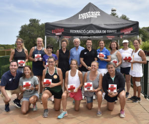 CELEBRAT EL CAMPIONAT DE CATALUNYA SÈNIOR FEMENÍ
