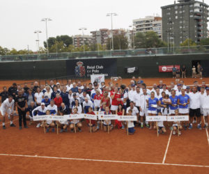 ALBERT COSTA, ‘PATO’ CLAVET I YOUNES L’AYNAOUI, ESTRELLES AL 50È ANIVERSARI DE LA COPA POTTER