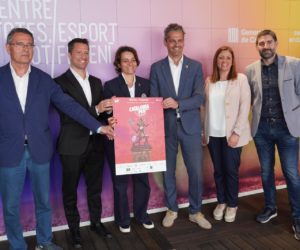 TOT A PUNT PERQUÈ ARRENQUI EL CATALONIA OPEN WTA 125 – TORNEIG INTERNACIONAL TERRES DE LLEIDA