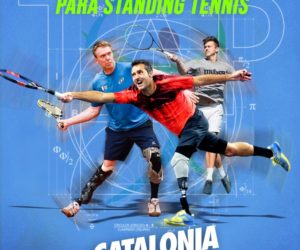 L’FCT ORGANITZA EL PRIMER TORNEIG AVALAT PER L’ITF DE TENNIS ADAPTAT DE PEU